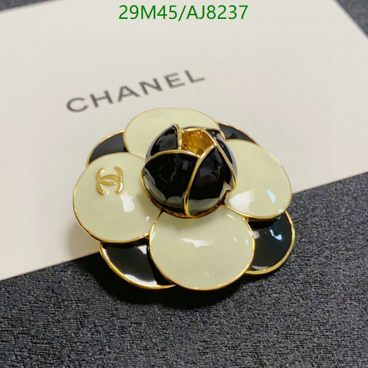 Chanel-Jewelry Code: AJ8237 $: 29USD