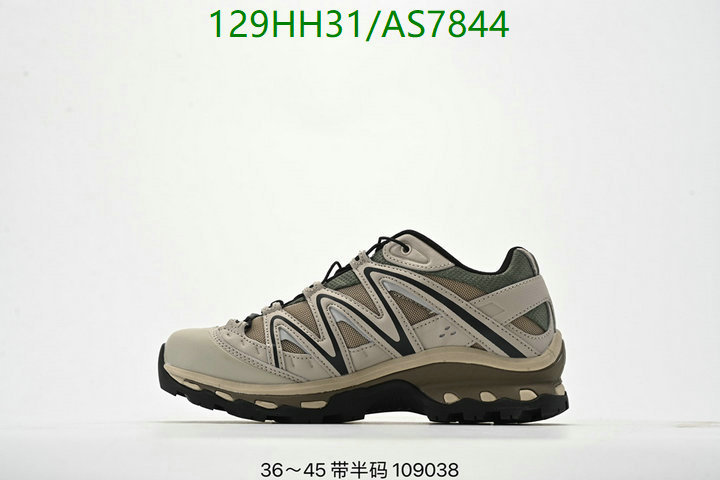 Salomon-Men shoes Code: AS7844 $: 129USD