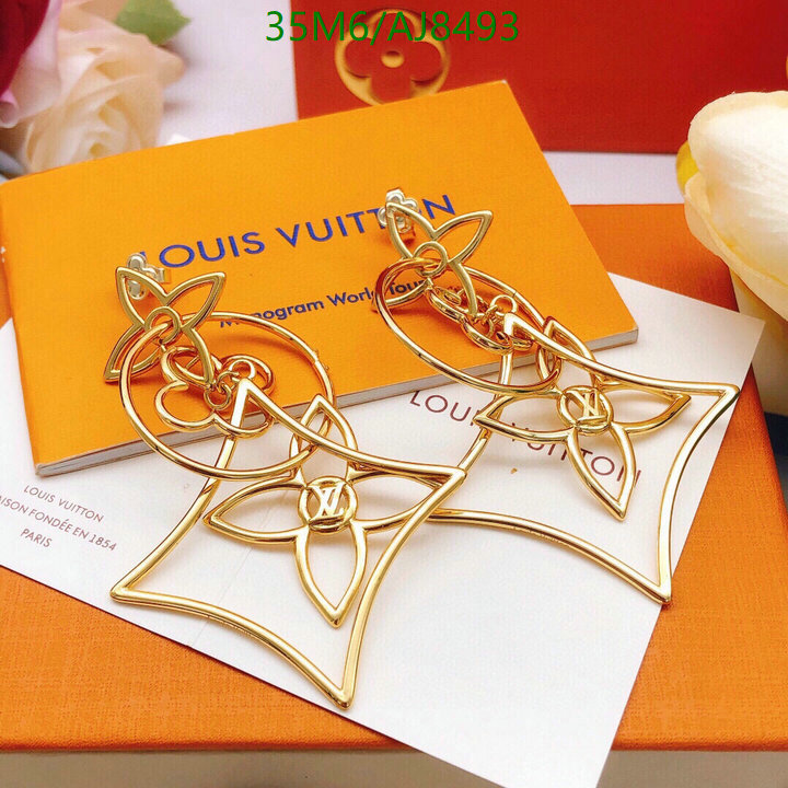 LV-Jewelry Code: AJ8493 $: 35USD