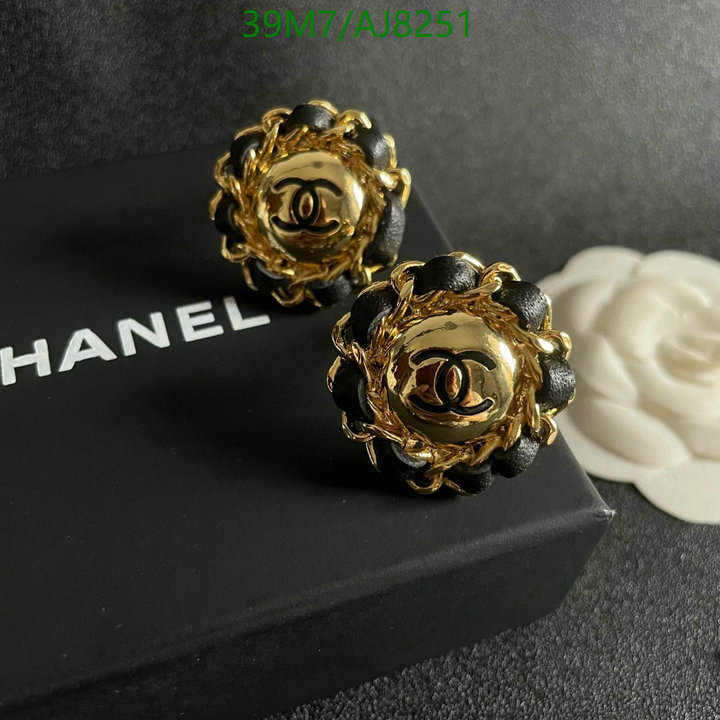 Chanel-Jewelry Code: AJ8251 $: 39USD