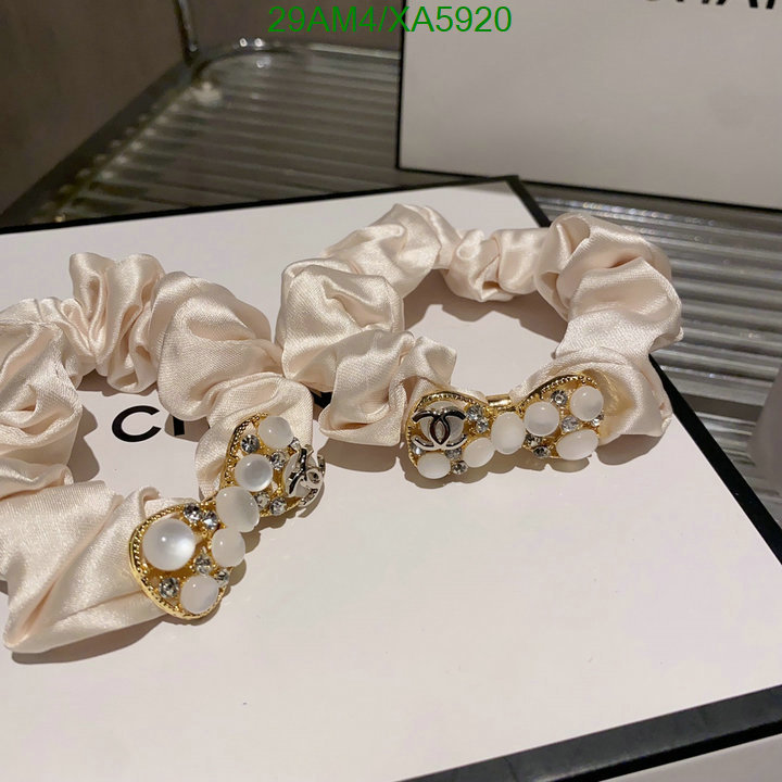 Chanel-Headband Code: XA5920 $: 29USD