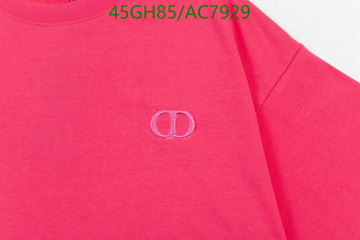 Dior-Clothing Code: AC7929 $: 45USD