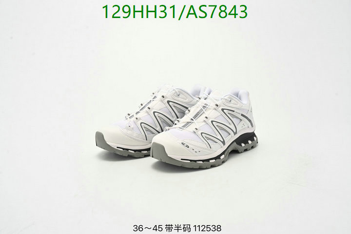 Salomon-Men shoes Code: AS7843 $: 129USD