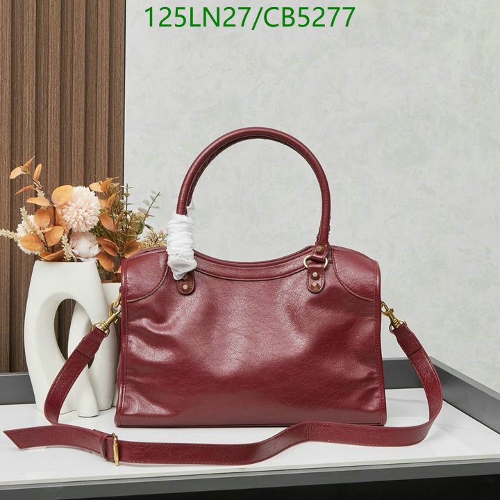 Balenciaga-Bag-4A Quality Code: CB5277