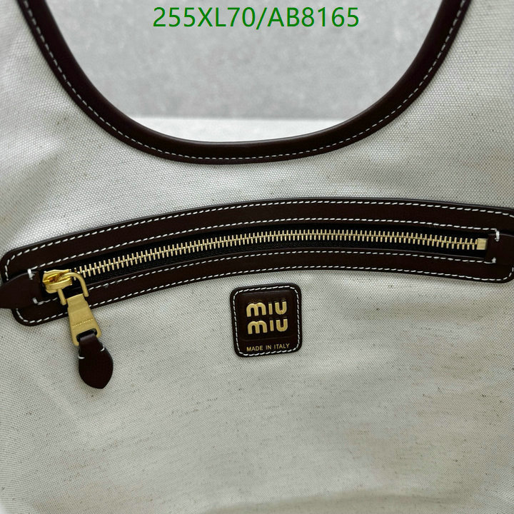 Miu Miu-Bag-Mirror Quality Code: AB8165 $: 255USD