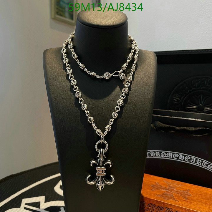 Chrome Hearts-Jewelry Code: AJ8434 $: 59USD