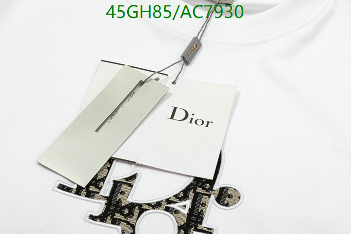 Dior-Clothing Code: AC7930 $: 45USD