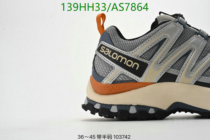 Salomon-Men shoes Code: AS7864 $: 139USD