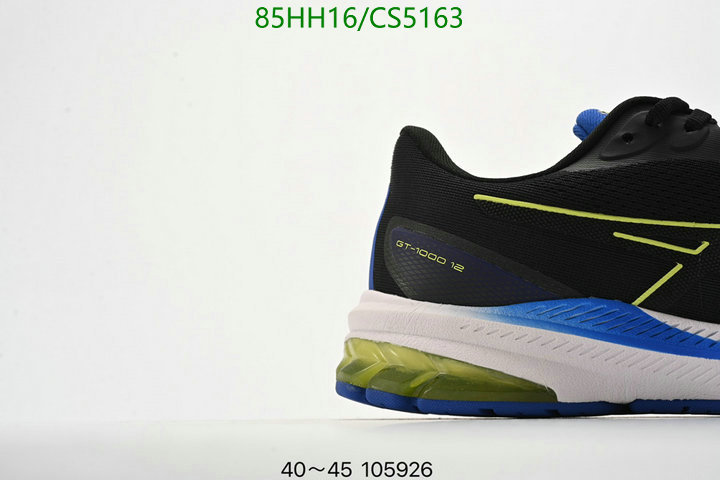 Asics-Men shoes Code: CS5163 $: 85USD