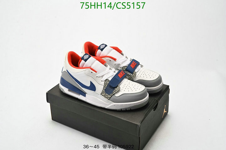 Air Jordan-Men shoes Code: CS5157 $: 75USD