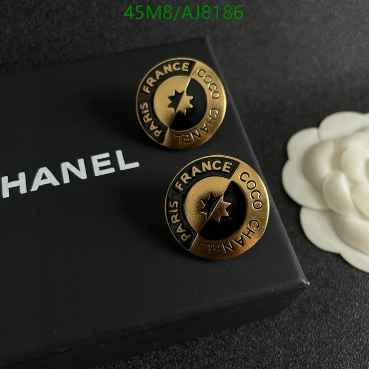 Chanel-Jewelry Code: AJ8186 $: 45USD