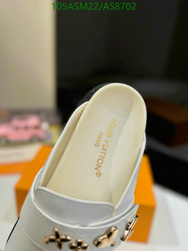 LV-Women Shoes Code: AS8702 $: 105USD