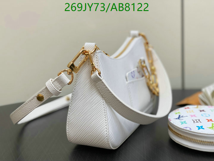 LV-Bag-Mirror Quality Code: AB8122 $: 269USD