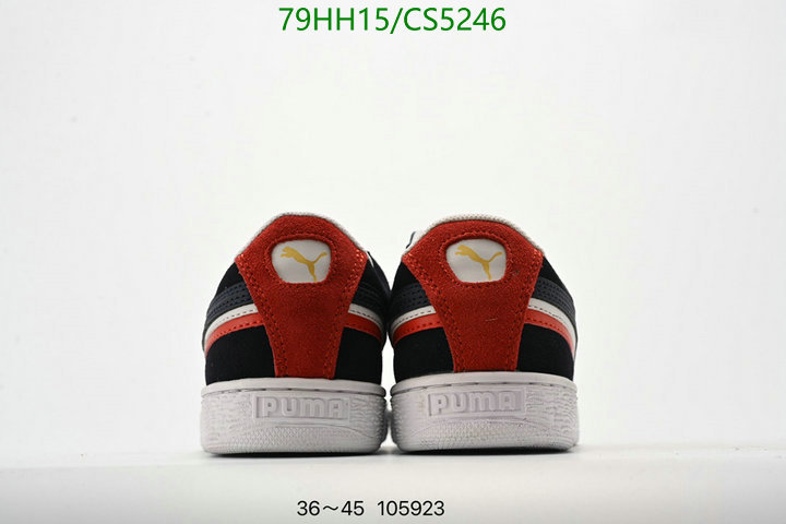 PUMA-Men shoes Code: CS5246 $: 79USD