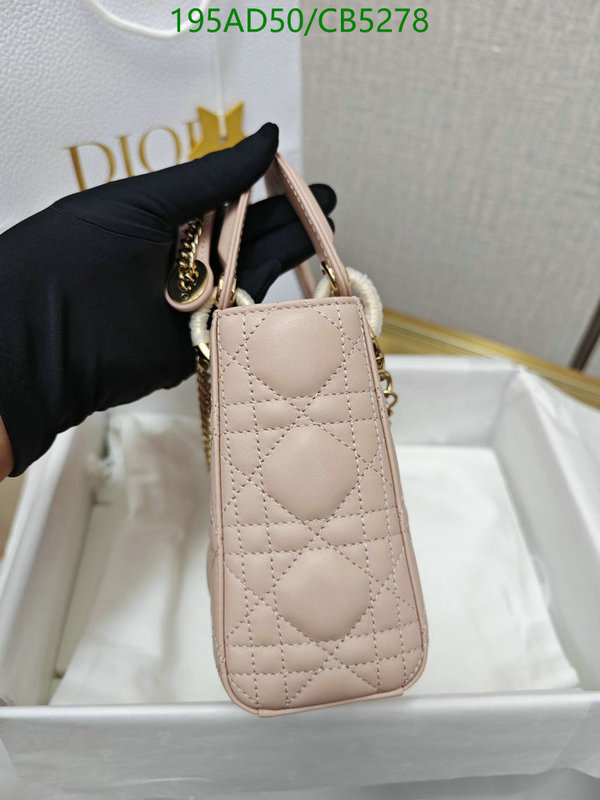 Dior-Bag-Mirror Quality Code: CB5278 $: 195USD