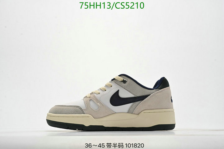 Nike-Men shoes Code: CS5210 $: 75USD