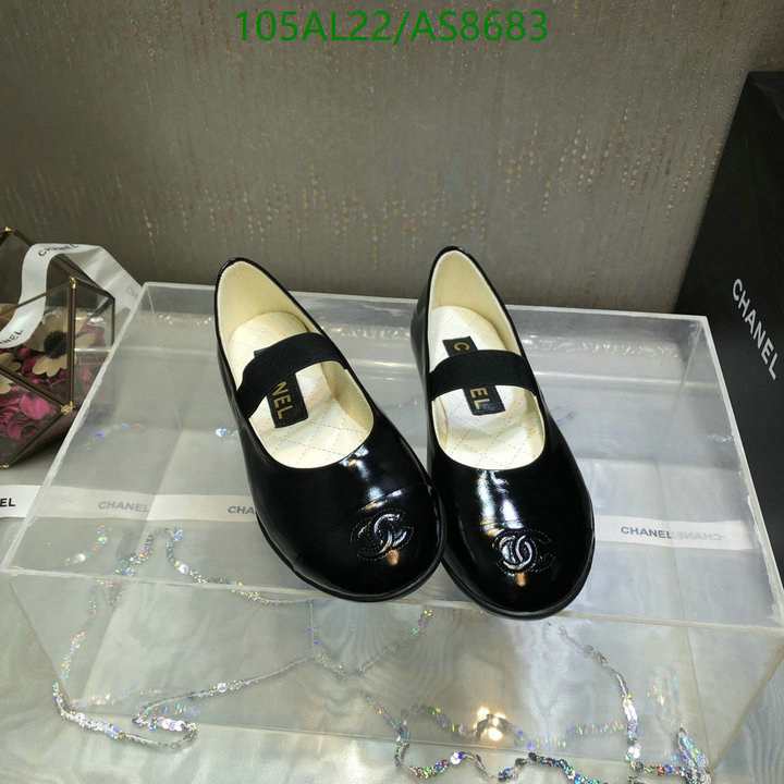 Chanel-Women Shoes Code: AS8683 $: 105USD