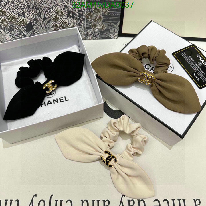 Chanel-Headband Code: DA9037 $: 32USD