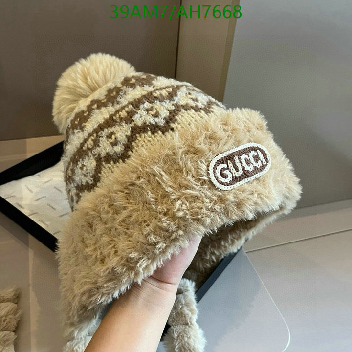 Gucci-Cap(Hat) Code: AH7668 $: 39USD