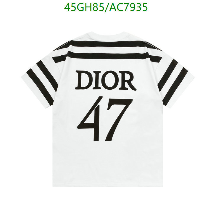 Dior-Clothing Code: AC7935 $: 45USD