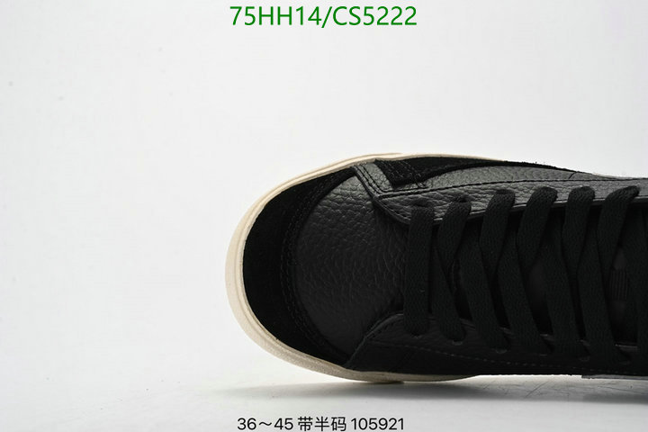 Nike-Men shoes Code: CS5222 $: 75USD