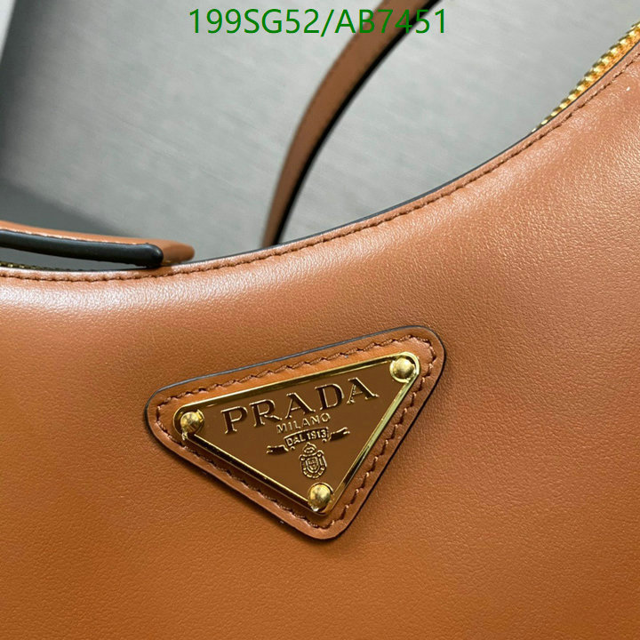 Prada-Bag-Mirror Quality Code: AB7451 $: 199USD