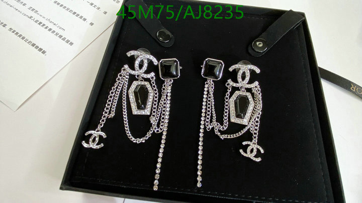 Chanel-Jewelry Code: AJ8235 $: 45USD