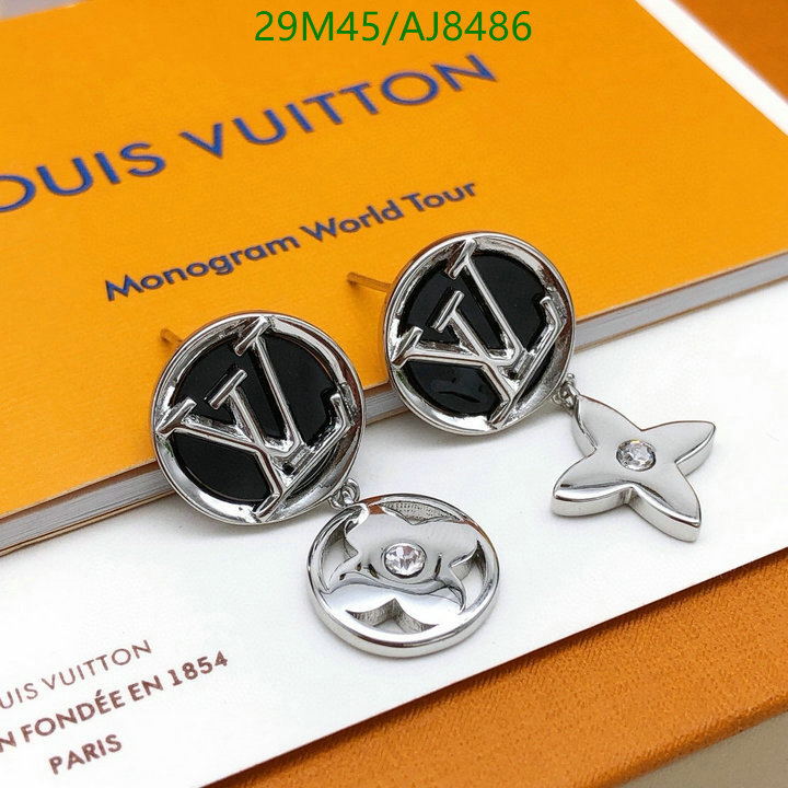 LV-Jewelry Code: AJ8486 $: 29USD