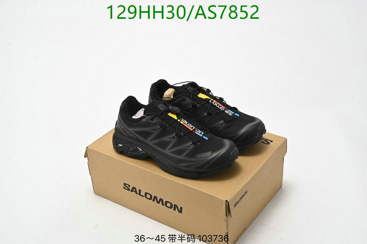 Salomon-Women Shoes Code: AS7852 $: 129USD