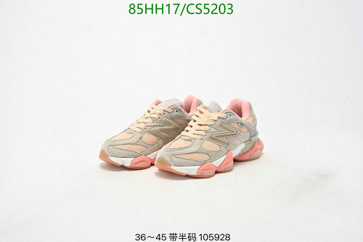 New Balance-Women Shoes Code: CS5203 $: 85USD