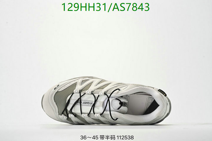 Salomon-Women Shoes Code: AS7843 $: 129USD