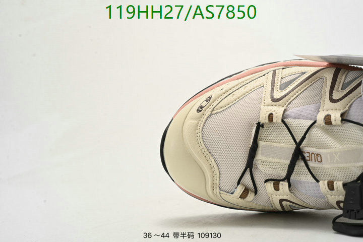 Salomon-Men shoes Code: AS7850 $: 129USD