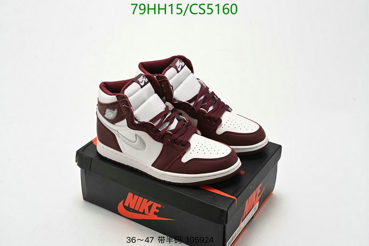 Air Jordan-Men shoes Code: CS5160 $: 79USD