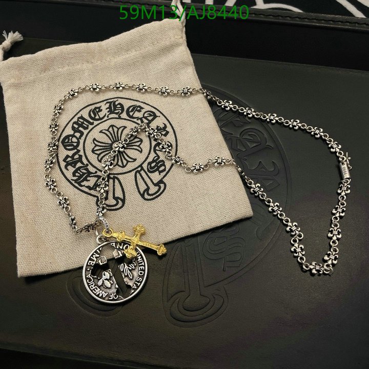 Chrome Hearts-Jewelry Code: AJ8440 $: 59USD