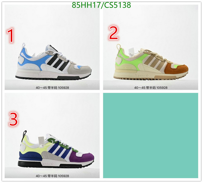 Adidas-Men shoes Code: CS5138 $: 85USD