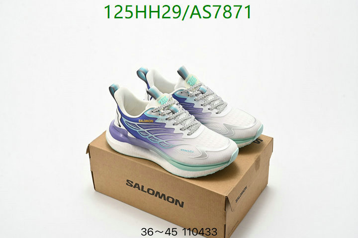 Salomon-Women Shoes Code: AS7871 $: 125USD