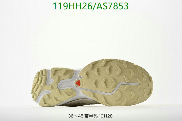 Salomon-Men shoes Code: AS7853 $: 119USD