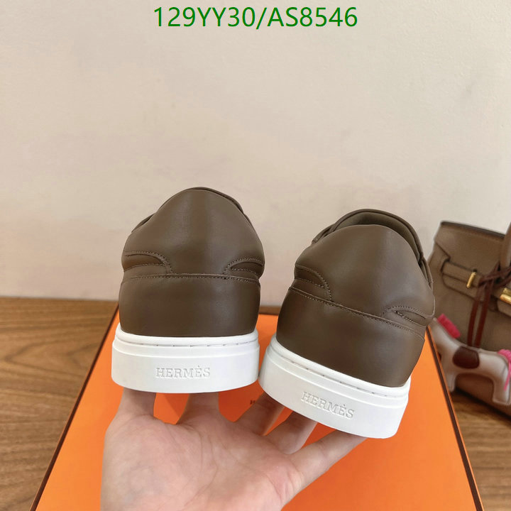 Hermes-Men shoes Code: AS8546