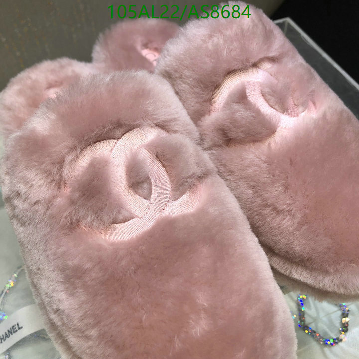Chanel-Women Shoes Code: AS8684 $: 105USD
