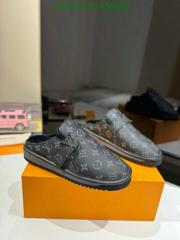 LV-Women Shoes Code: AS8695 $: 125USD