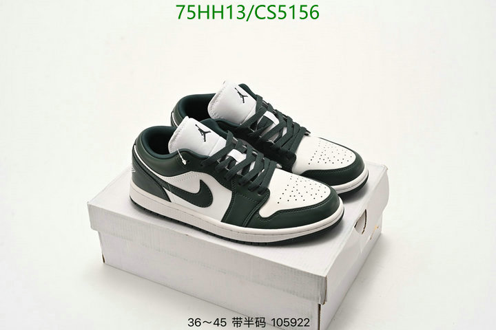 Air Jordan-Men shoes Code: CS5156 $: 75USD