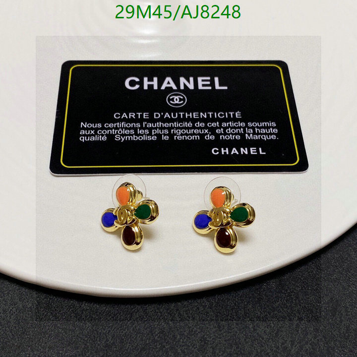 Chanel-Jewelry Code: AJ8248 $: 29USD