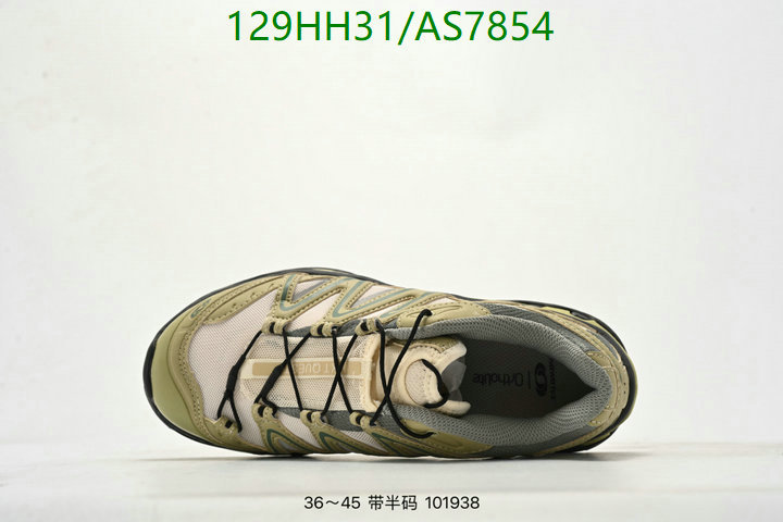 Salomon-Men shoes Code: AS7854 $: 129USD