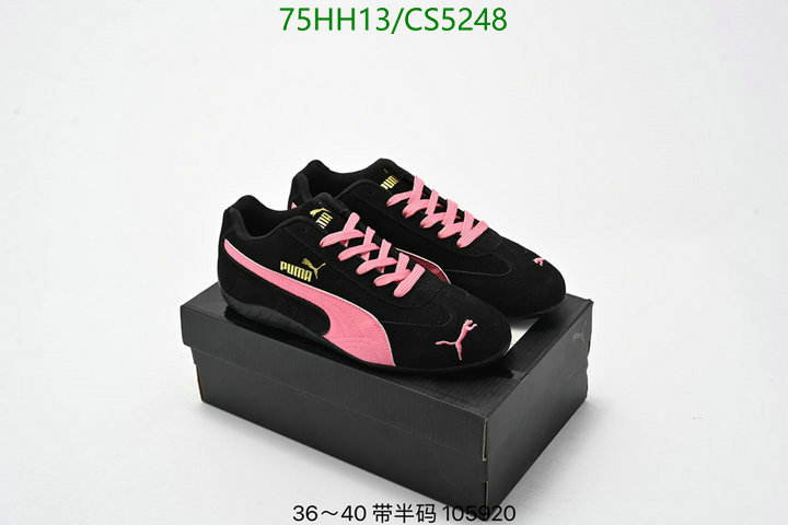 PUMA-Women Shoes Code: CS5248 $: 75USD