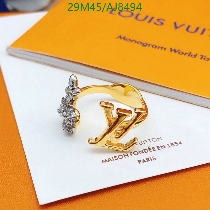 LV-Jewelry Code: AJ8494 $: 29USD