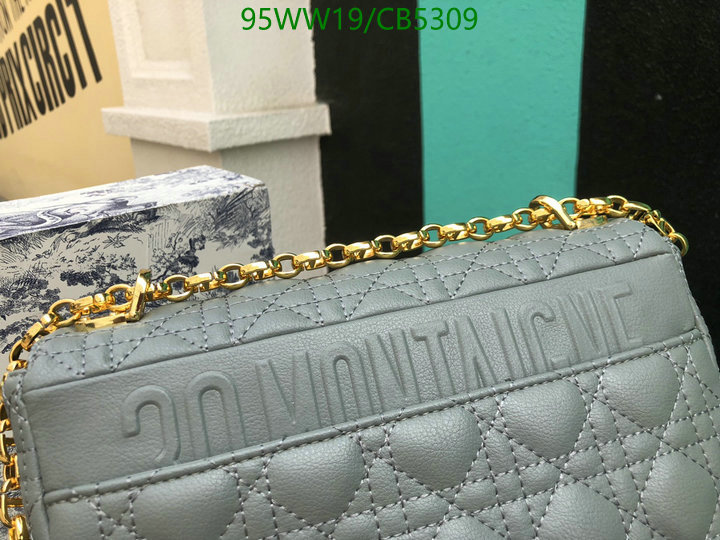 Dior-Bag-4A Quality Code: CB5309 $: 95USD