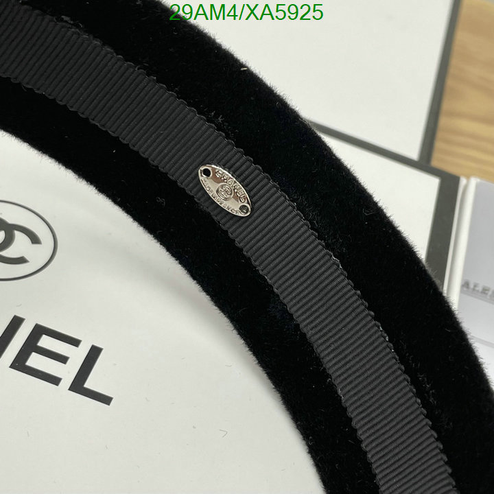 Chanel-Headband Code: XA5925 $: 29USD