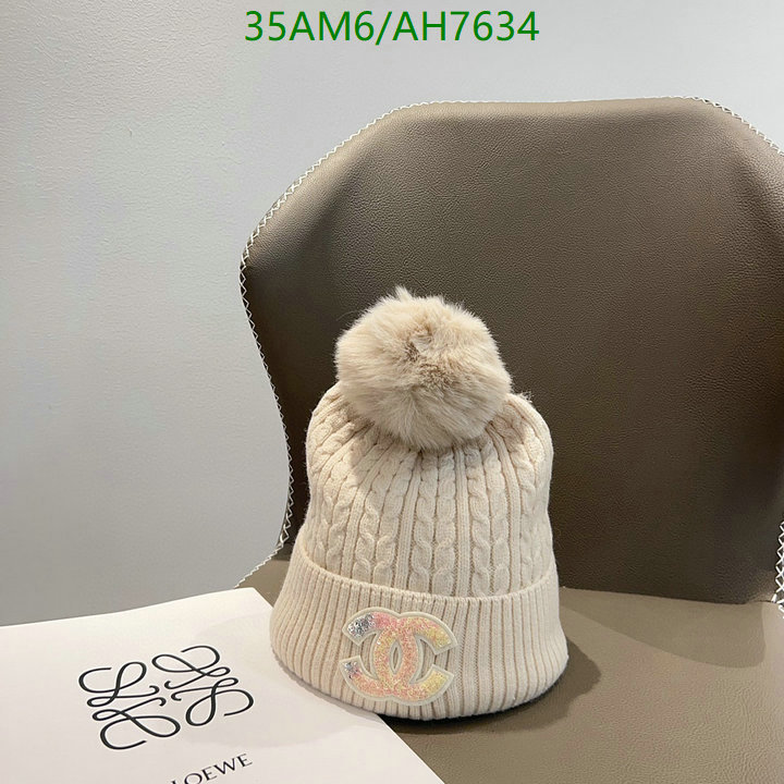 Chanel-Cap(Hat) Code: AH7634 $: 35USD