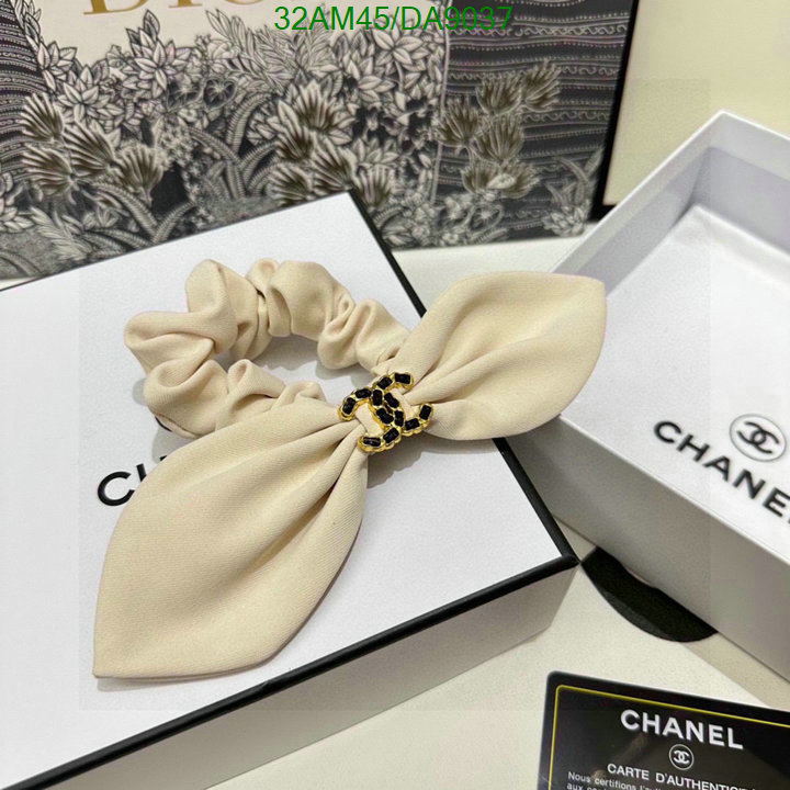 Chanel-Headband Code: DA9037 $: 32USD