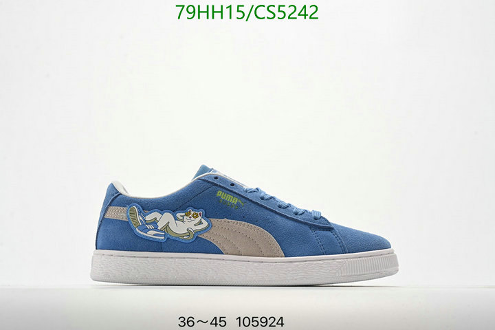 PUMA-Men shoes Code: CS5242 $: 79USD